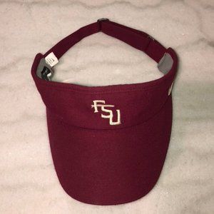 Nike FSU Visor